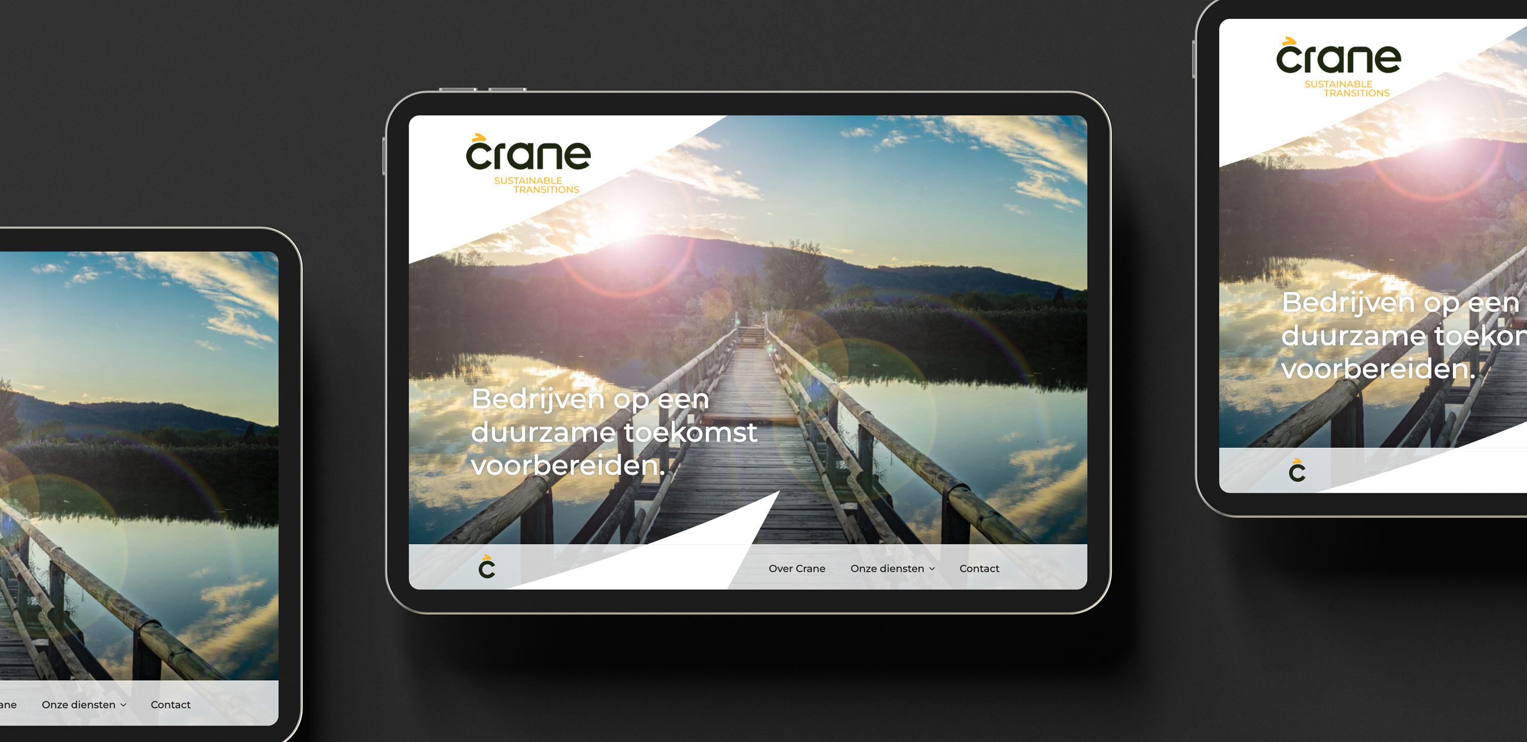 Crane — overzicht
