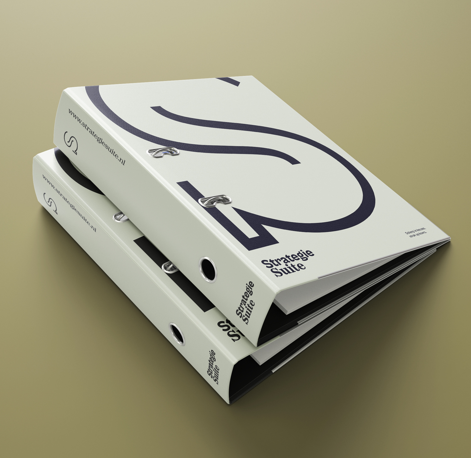 StrategieSuite — identiteitstoepassing